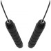 Скакалка  Cornix Speed Rope Classic XR-0149 Black - фото №3